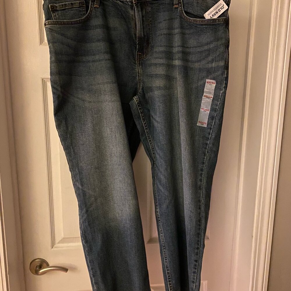 Men's Old Navy Loose Fit Jeans